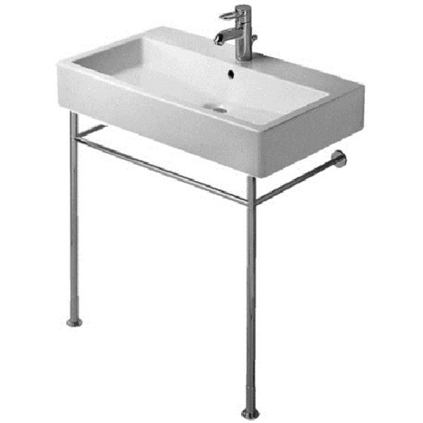 Vero-metallkonsoll-til-Vero-045470-krom_7538866 Vero metallkonsoll til Vero 045470, krom - Image 1
