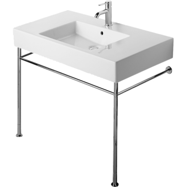 Vero-metallstativ-til-Vero-032912-krom_6170176 Vero metallstativ til Vero 032985, krom - Image 1